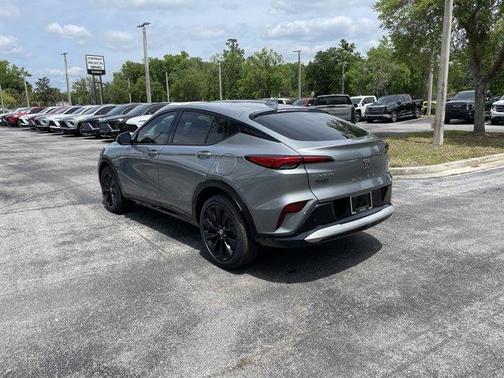 Moonstone Gray Metallic 2026 Buick Envista Sport Touring