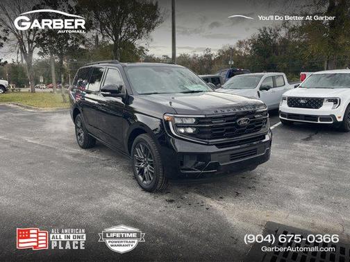 2025 Ford Expedition Platinum