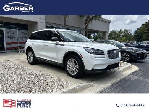 2021 Lincoln Corsair Standard
