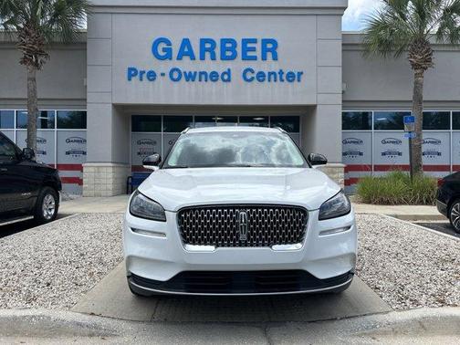 2021 Lincoln Corsair Standard