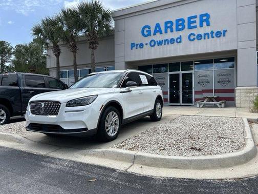 2021 Lincoln Corsair Standard