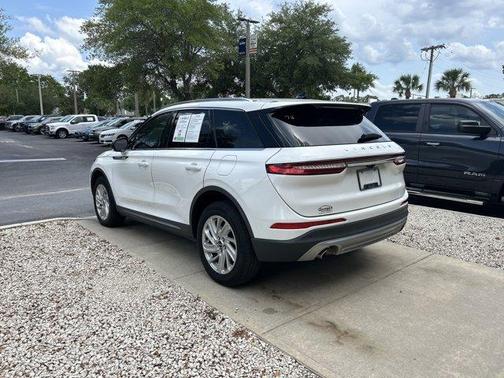 2021 Lincoln Corsair Standard