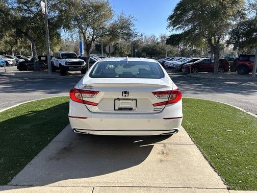 2021 Honda Accord Hybrid Touring