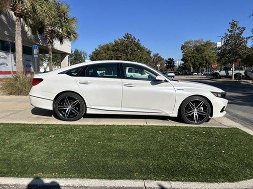 2021 Honda Accord Hybrid Touring