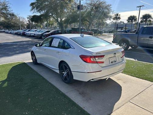 2021 Honda Accord Hybrid Touring