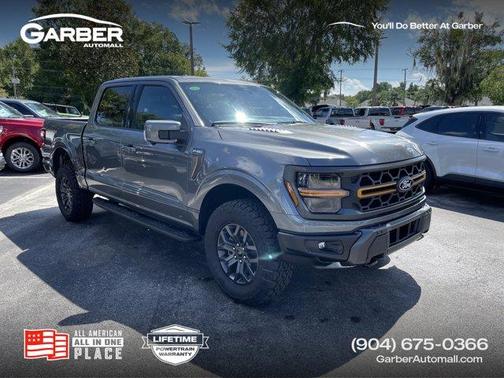 2025 Ford F-150 Tremor