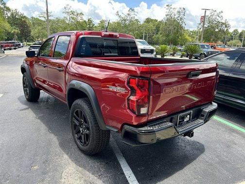2025 Chevrolet Colorado Trail Boss