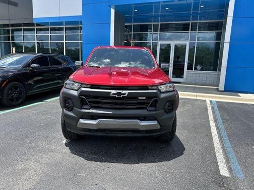 2025 Chevrolet Colorado Trail Boss