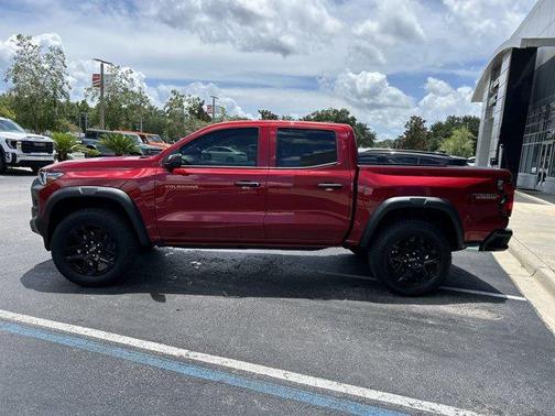 2025 Chevrolet Colorado Trail Boss