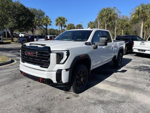 2026 GMC Sierra 2500 AT4
