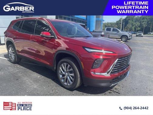 2025 Buick Enclave Preferred