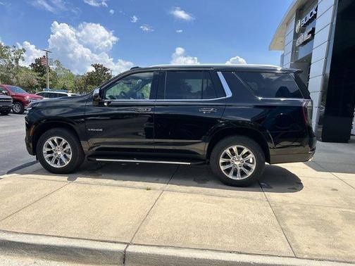 2025 Chevrolet Tahoe Premier