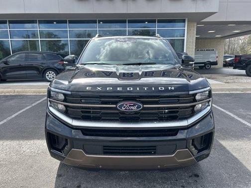 2026 Ford Expedition King Ranch