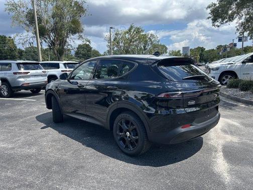 2025 Dodge Hornet GT