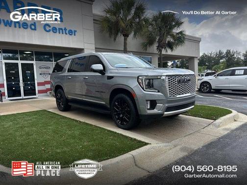 2024 GMC Yukon XL Denali