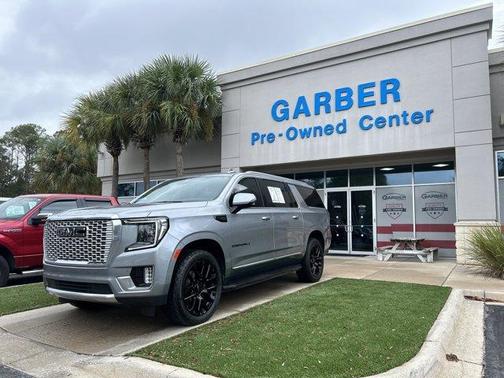 2024 GMC Yukon XL Denali