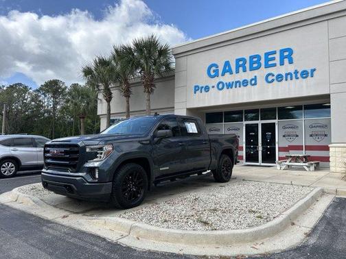2020 GMC Sierra 1500 Elevation