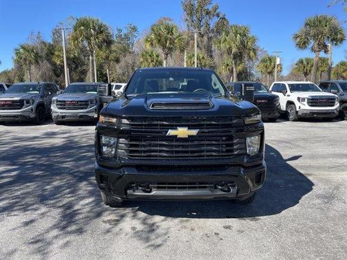 2026 Chevrolet Silverado 2500 Custom