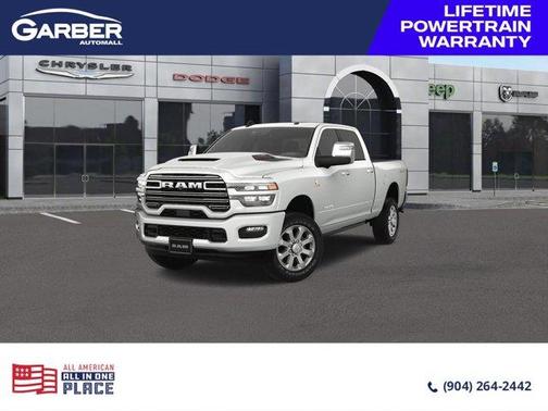 2025 RAM 2500 Laramie