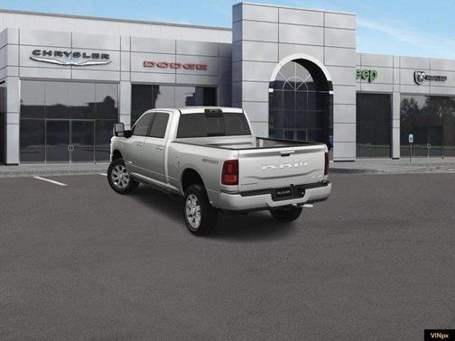 2025 RAM 2500 Laramie