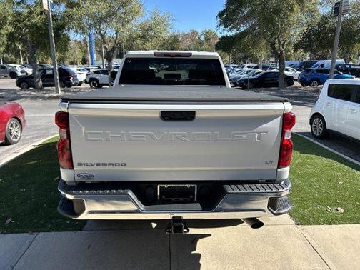 2022 Chevrolet Silverado 2500 LT
