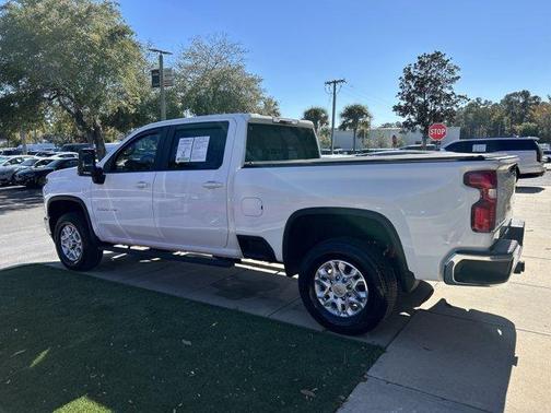 2022 Chevrolet Silverado 2500 LT