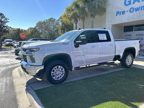 2022 Chevrolet Silverado 2500 LT