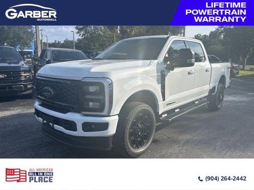 2025 Ford F-250 XLT