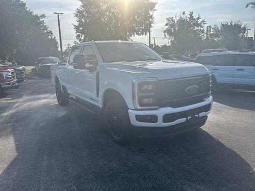2025 Ford F-250 XLT
