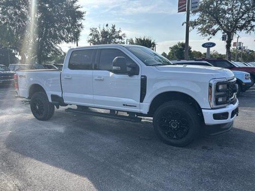 2025 Ford F-250 XLT