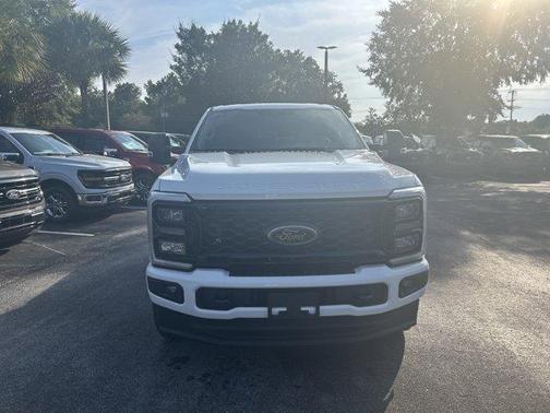 2025 Ford F-250 XLT