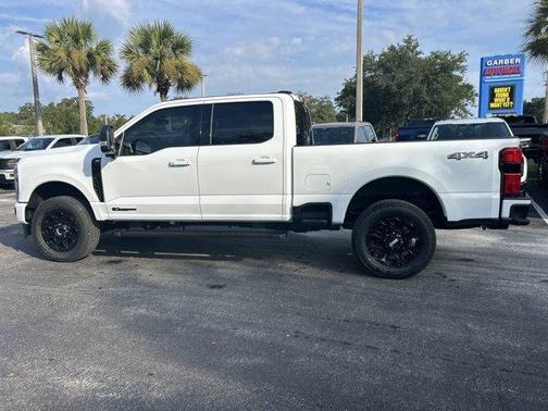 2025 Ford F-250 XLT