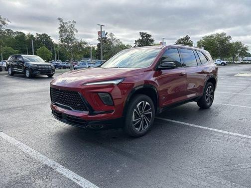 2025 Buick Enclave Sport Touring