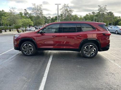 2025 Buick Enclave Sport Touring