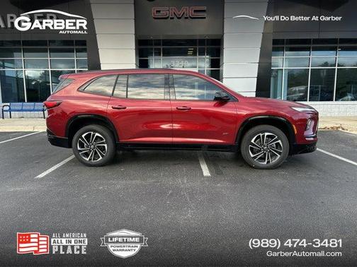 2025 Buick Enclave Sport Touring