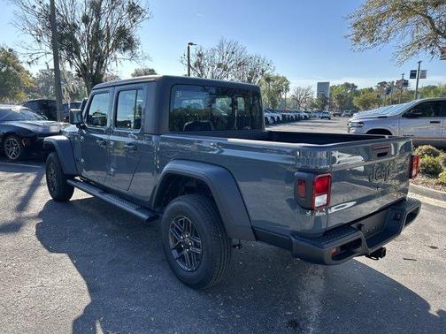 Anvil Clearcoat 2026 Jeep Gladiator Sport