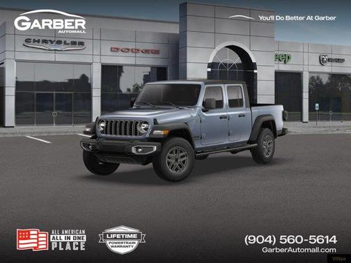 2026 Jeep Gladiator Sport