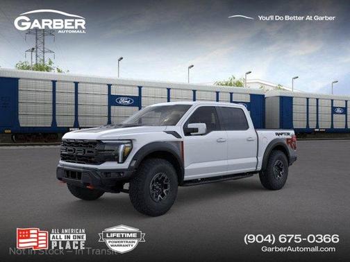 2026 Ford F-150 Raptor