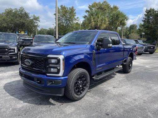 2026 Ford F-350 XLT