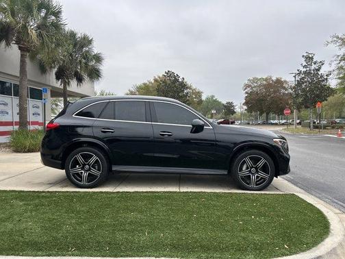 2023 Mercedes-Benz GLC 300 Base