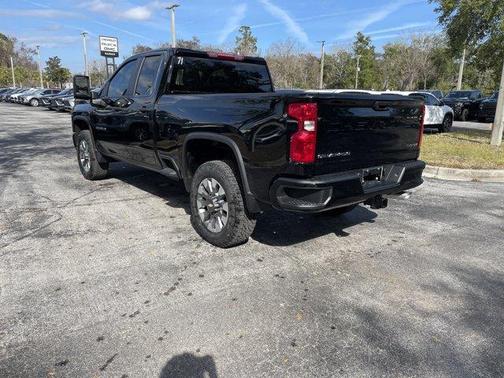 2026 Chevrolet Silverado 2500 Custom