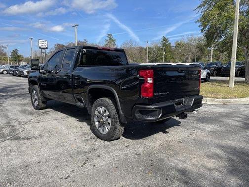 2026 Chevrolet Silverado 2500 Custom