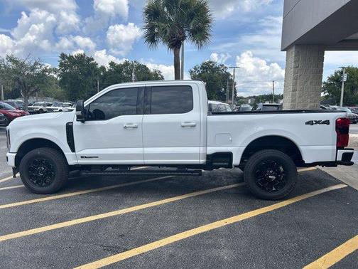 2025 Ford F-250 XLT