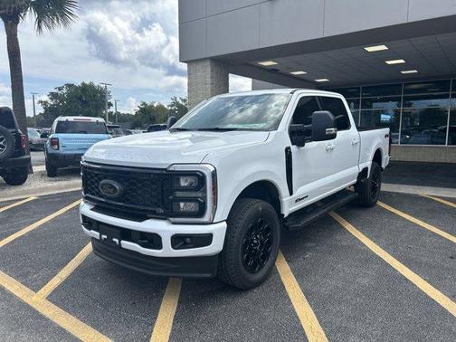 2025 Ford F-250 XLT