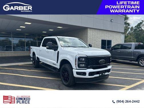 2025 Ford F-250 XLT