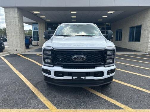 2025 Ford F-250 XLT