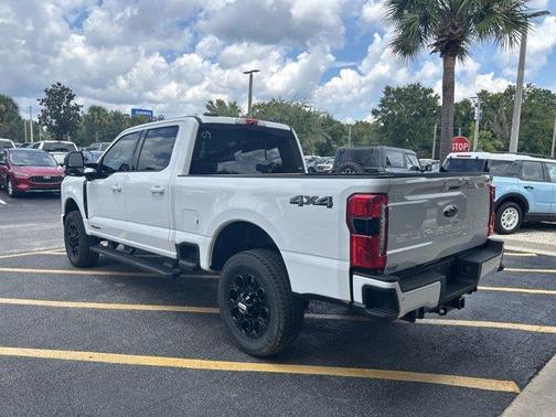 2025 Ford F-250 XLT
