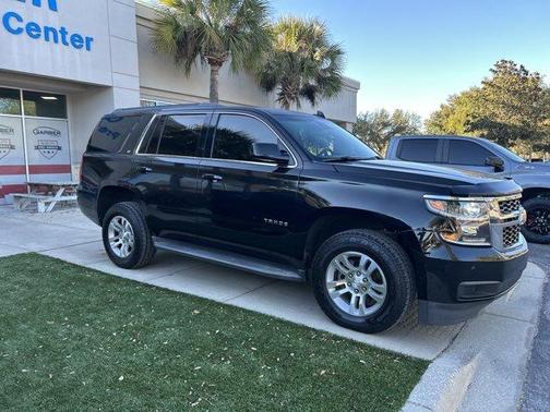 2016 Chevrolet Tahoe LT