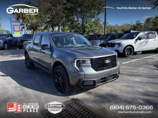 2025 Ford Maverick Lariat