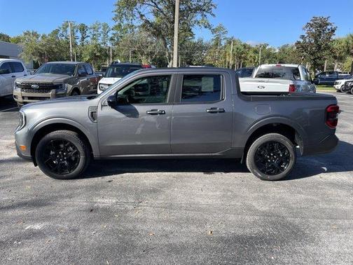 2025 Ford Maverick Lariat